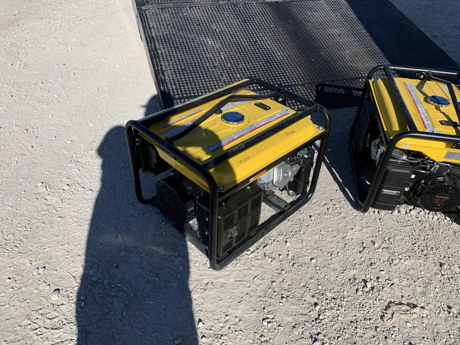 2020 WACKER NEUSON GP5600A