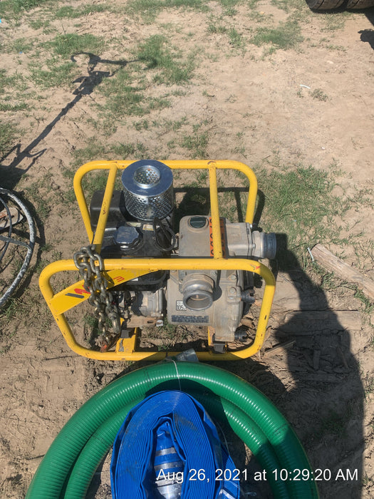 2020 WACKER NEUSON PT3A