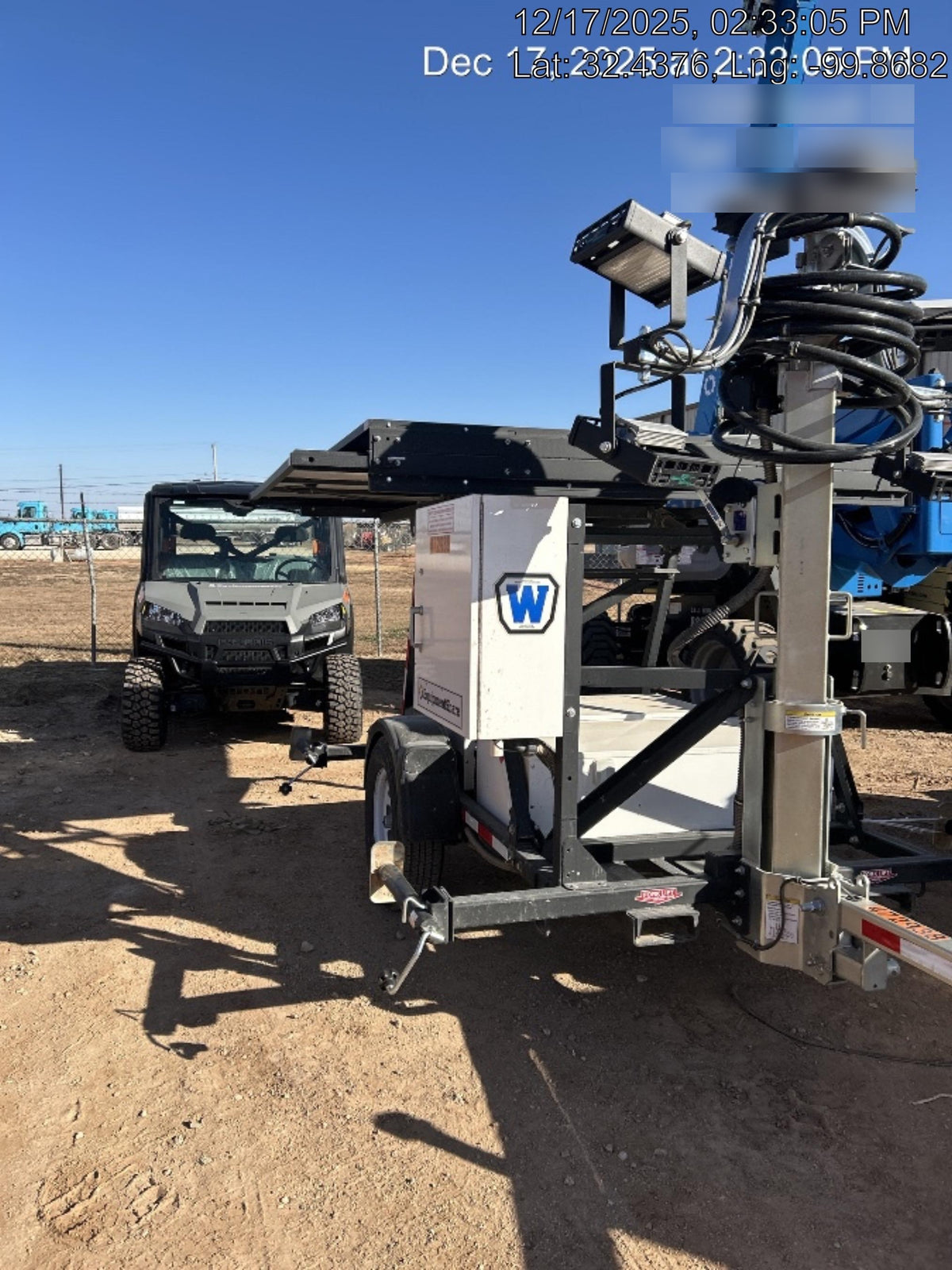 2024 WANCO WLTS-MM8A-1600