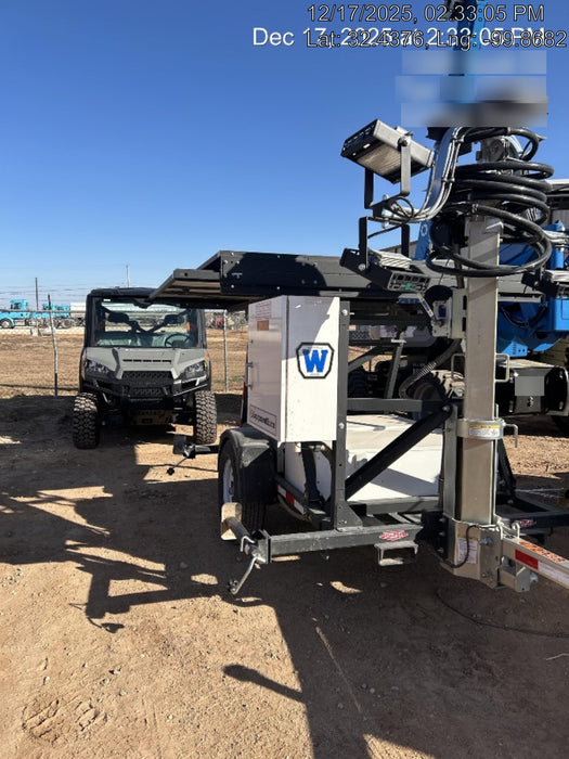 2024 WANCO WLTS-MM8A-1600