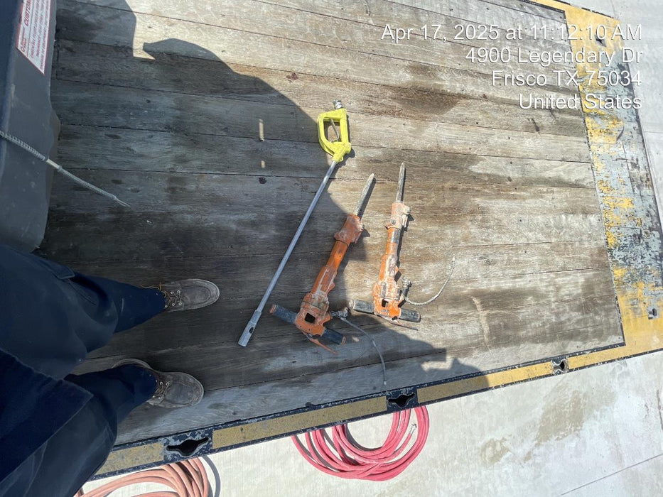 2021 MICHIGAN PNEUMATIC MP-30-1