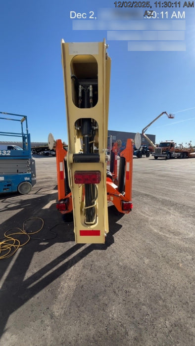 2021 JLG T350