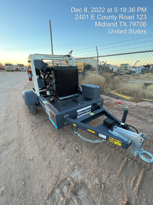 2022 ATLAS COPCO PAC F44 KD