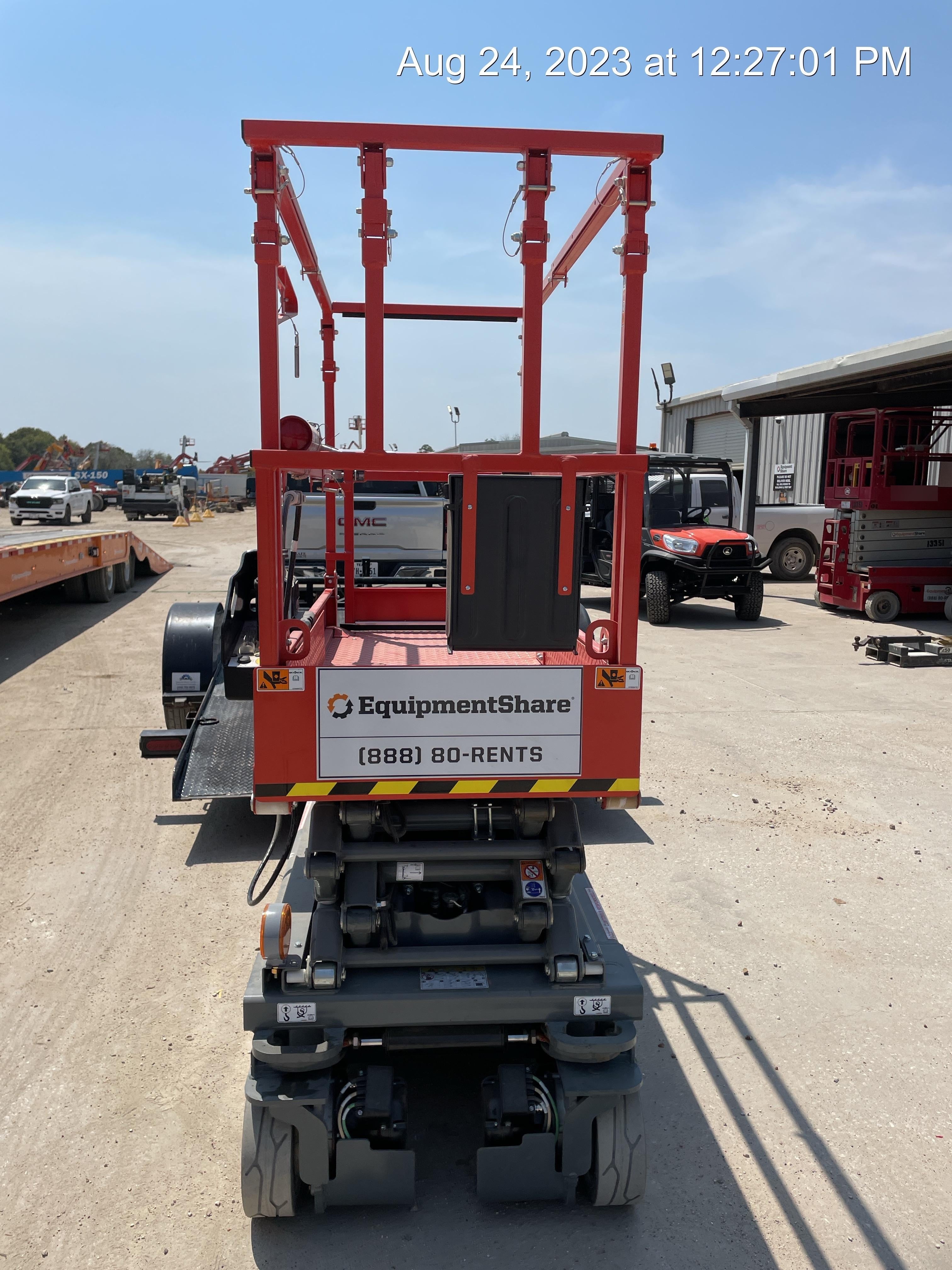 2023 SKYJACK SJ3219