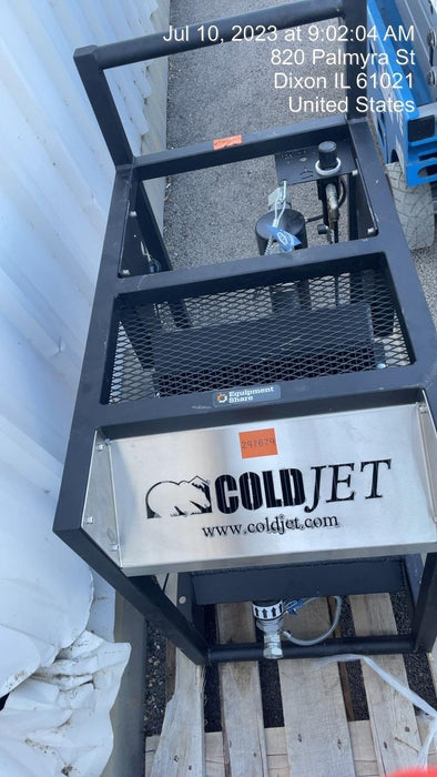 2023 COLD JET 2M0036