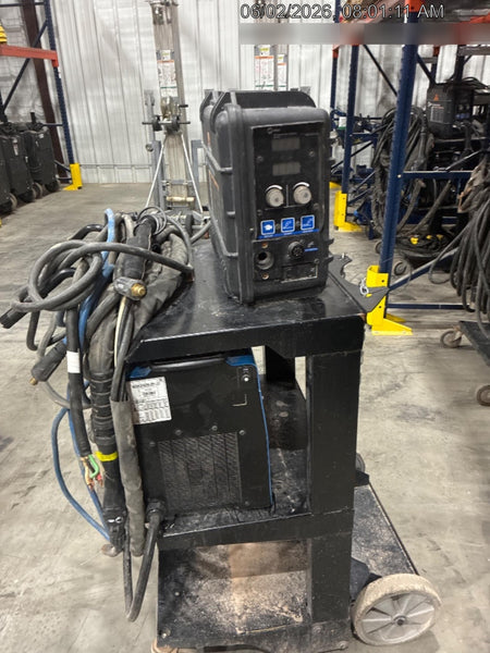 2023 MILLER ELECTRIC AlumaPower 350 MPA