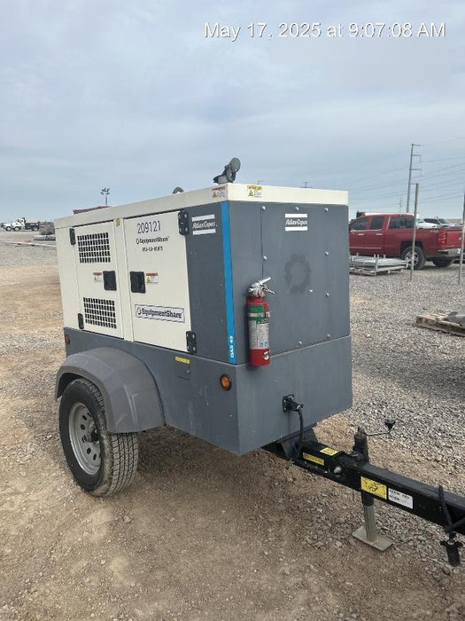 2022 ATLAS COPCO QAS45