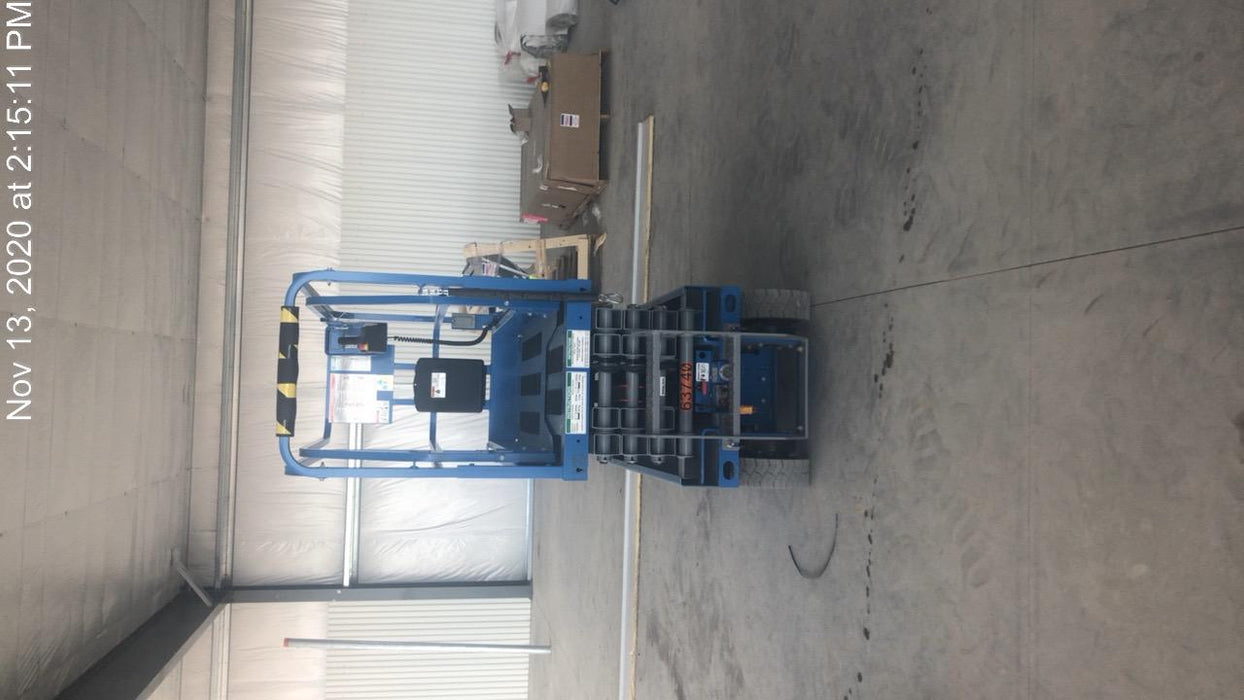 2020 Genie GS-1930 Standard Machine