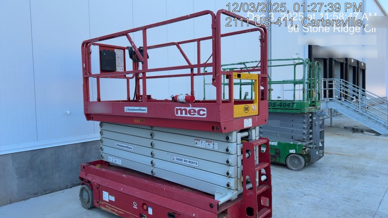 2021 MEC 4555SE