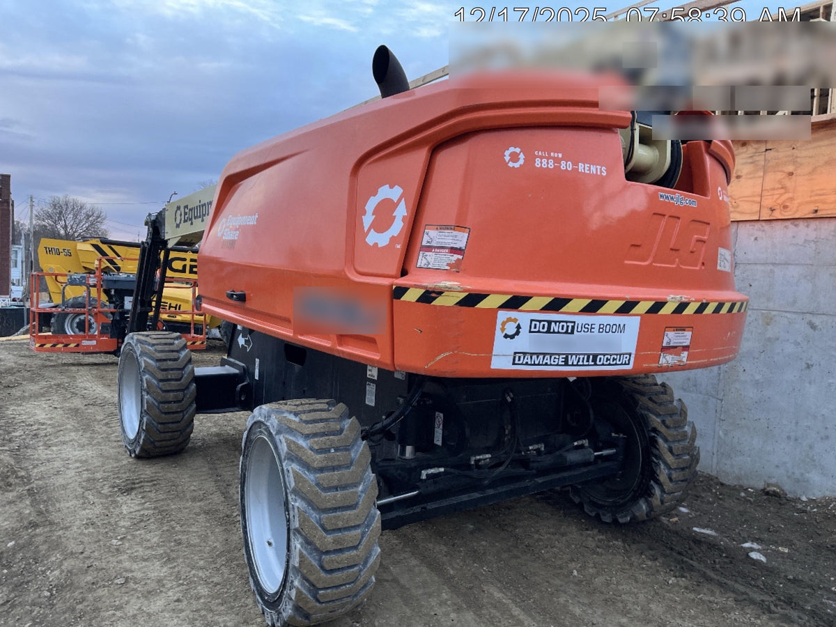 2023 JLG 660SJ
