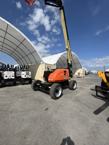 2026 JLG 600AJ