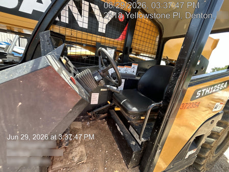 2023 SANY STH1256