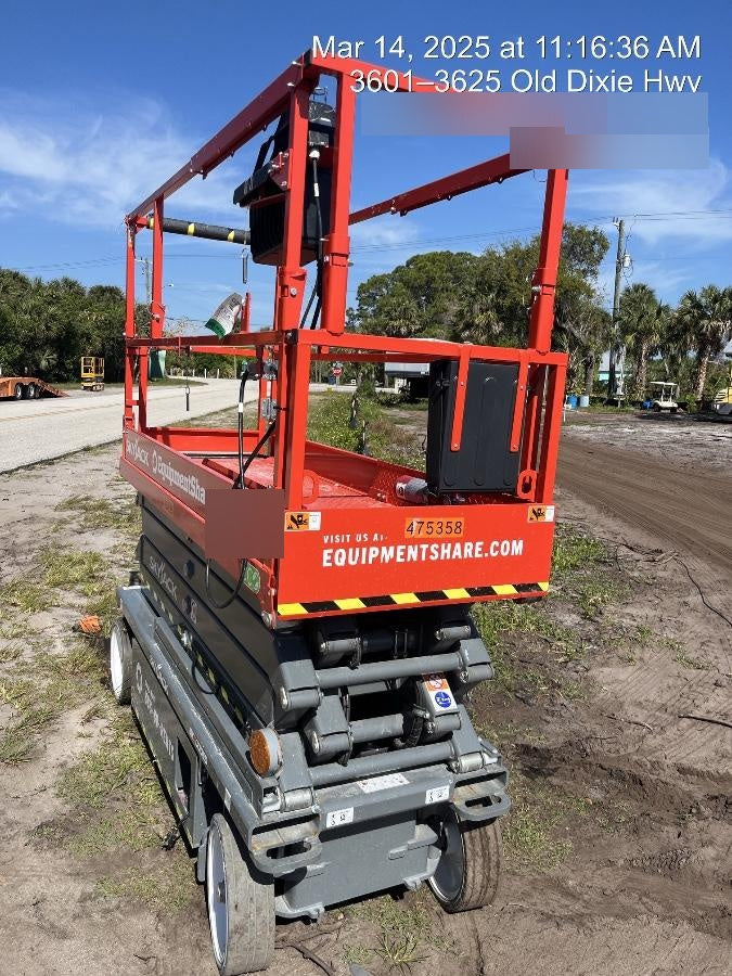 2024 SKYJACK SJ3226