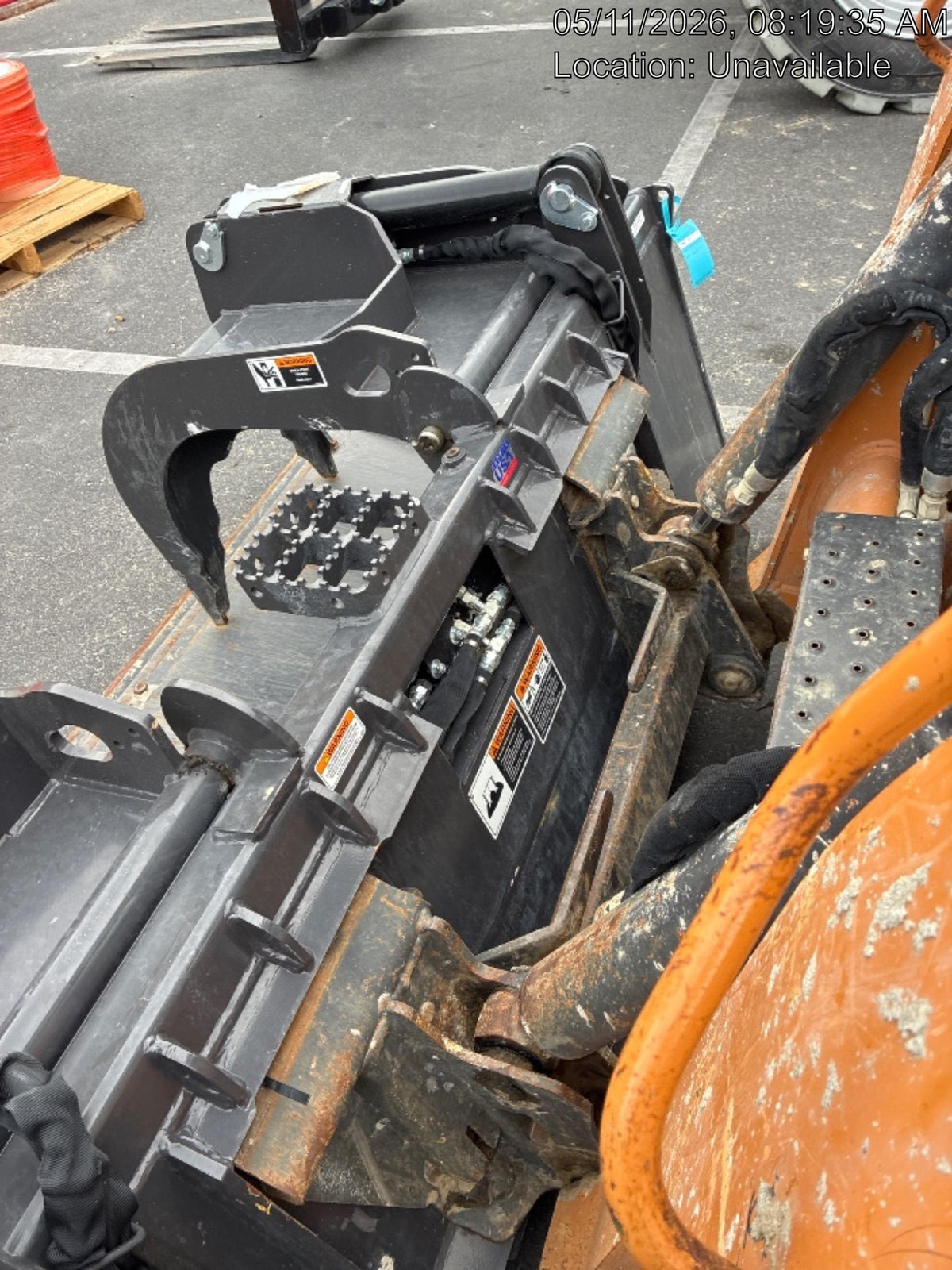 2025 PALADIN UTILITY GRAPPLE 11876-0022