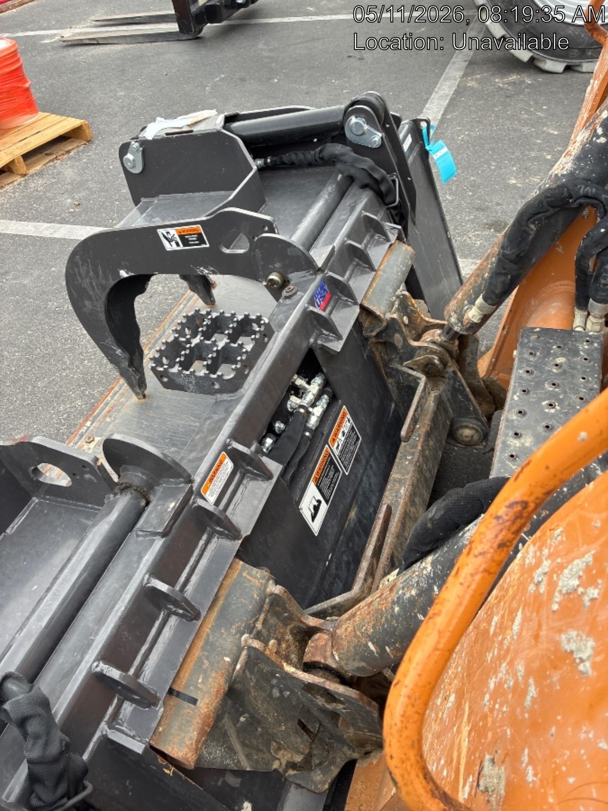 2025 PALADIN UTILITY GRAPPLE 11876-0022