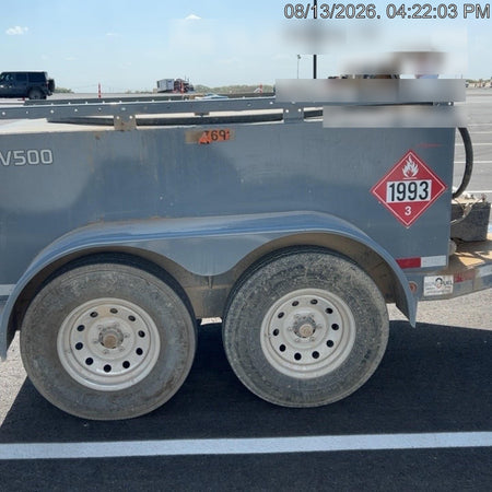 2021 THUNDER CREEK EV500