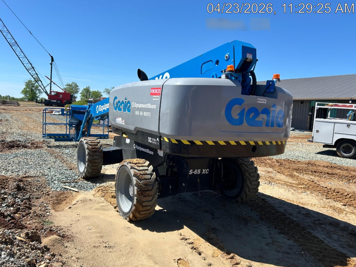 2024 GENIE S-65 XC