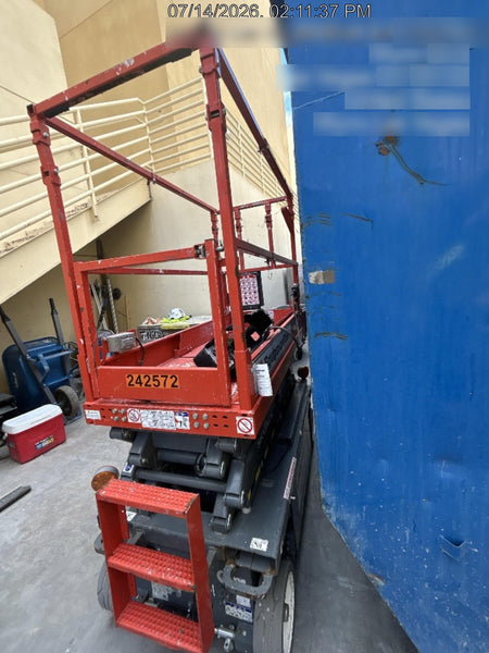 2022 SKYJACK SJ3219