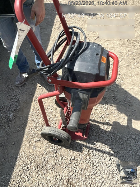 2023 HILTI TE 3000-AVR