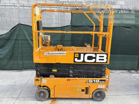 2022 JCB S1930E