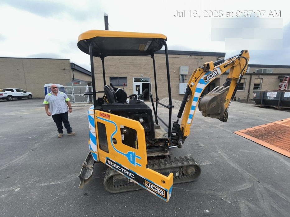 2021 JCB 19C-1E