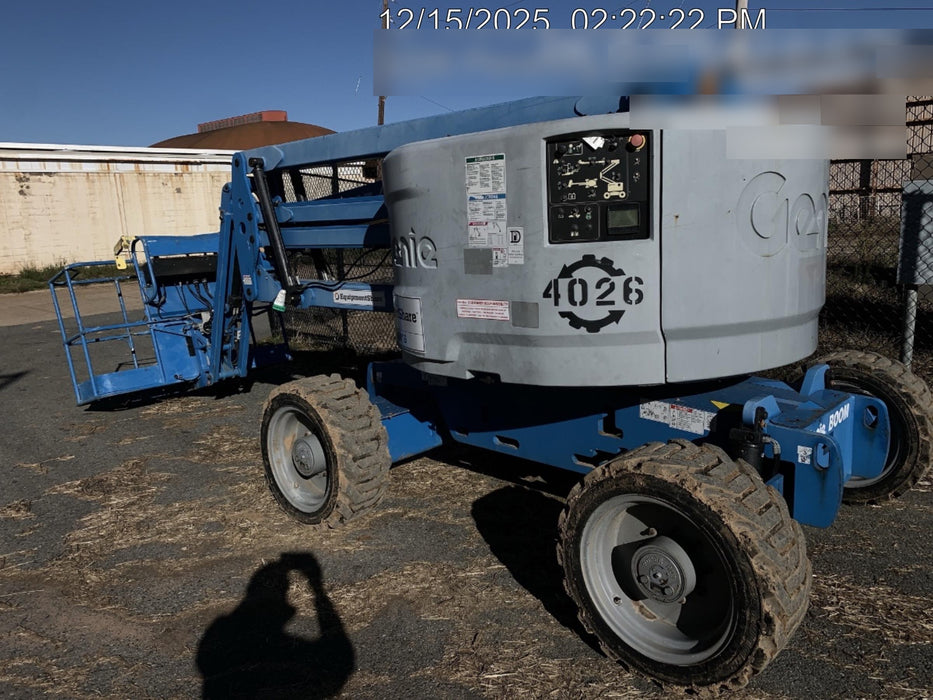 2017 GENIE Z-45/25J RT