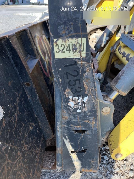 2021 BOBCAT PALLET FORKS HD