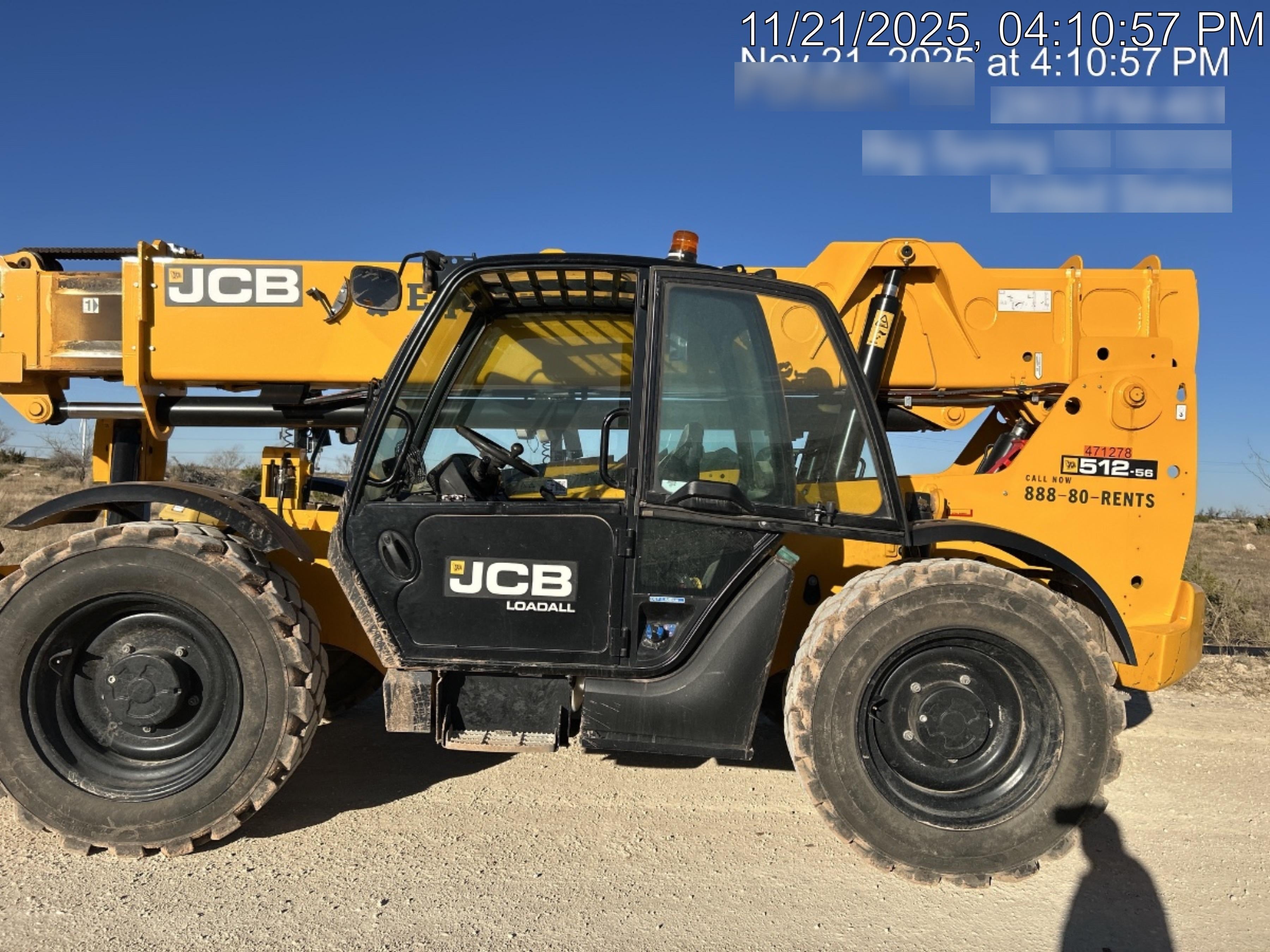 2025 JCB 512-56