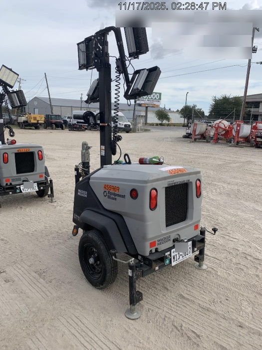 2024 WACKER NEUSON LTT4