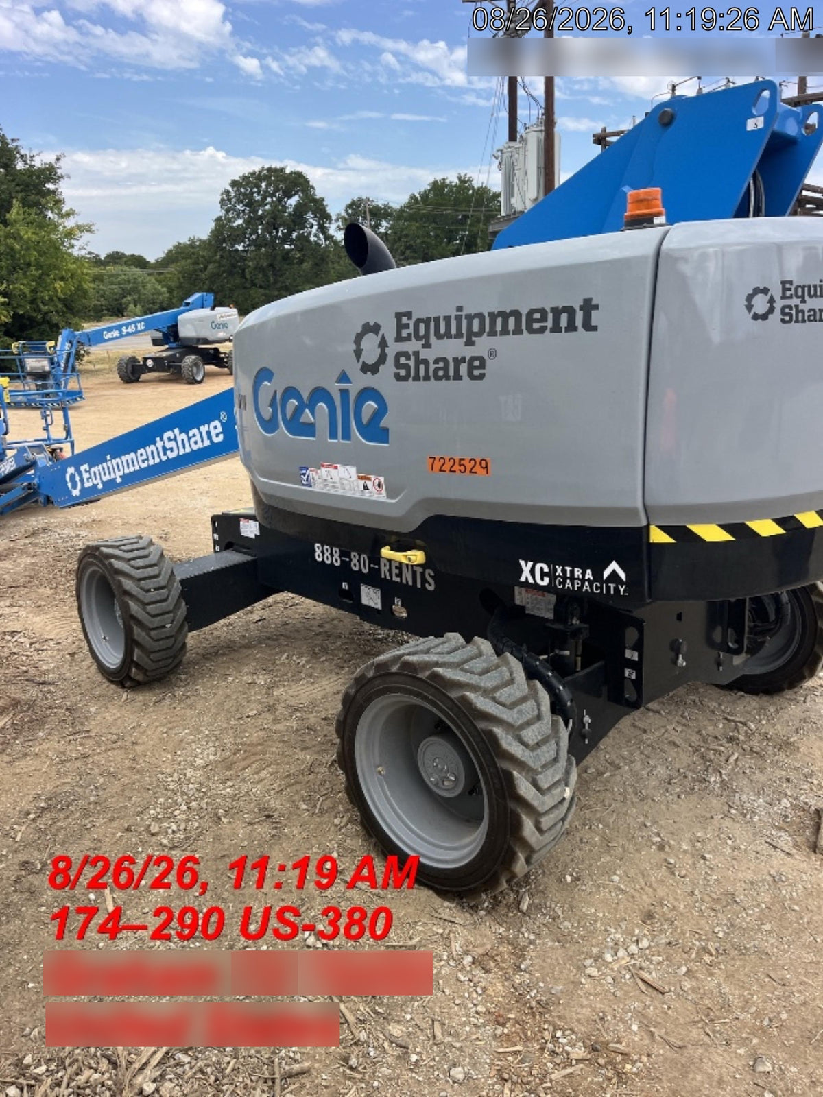2026 GENIE S-45 XC