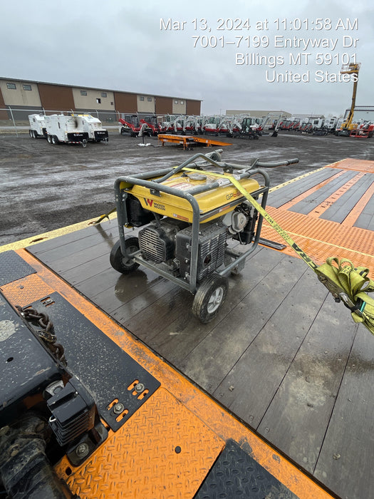 2021 WACKER NEUSON GP6600A