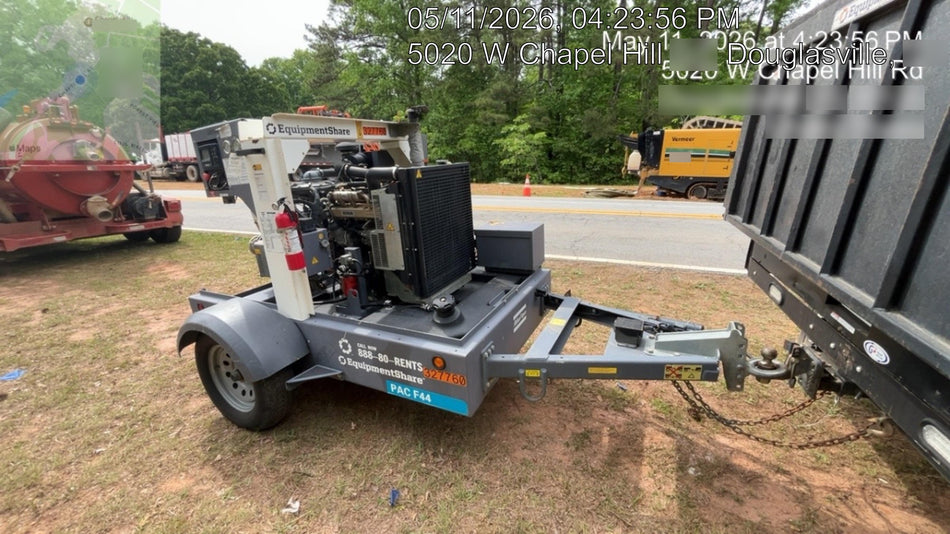 2023 ATLAS COPCO PAC F44 KD