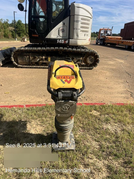 2025 WACKER NEUSON BS68-4Ab/28