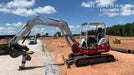 2020 TAKEUCHI TB250-2