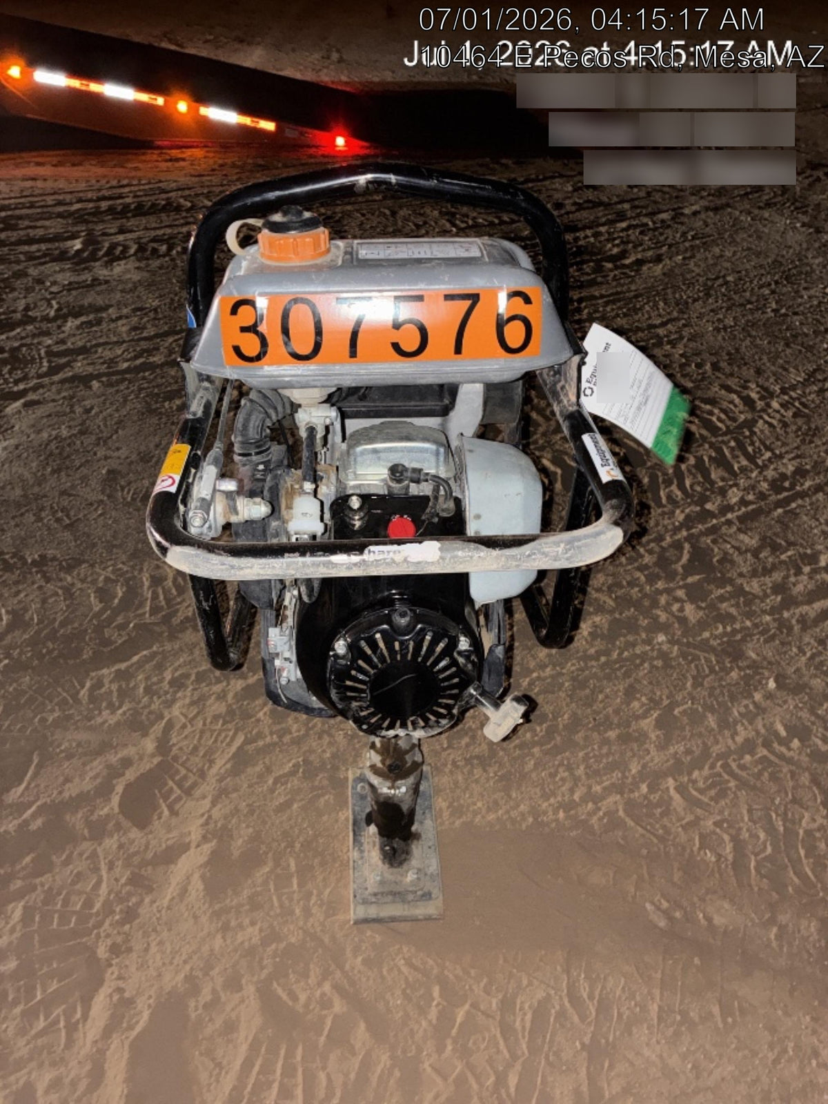 2023 MULTIQUIP MTR40HF