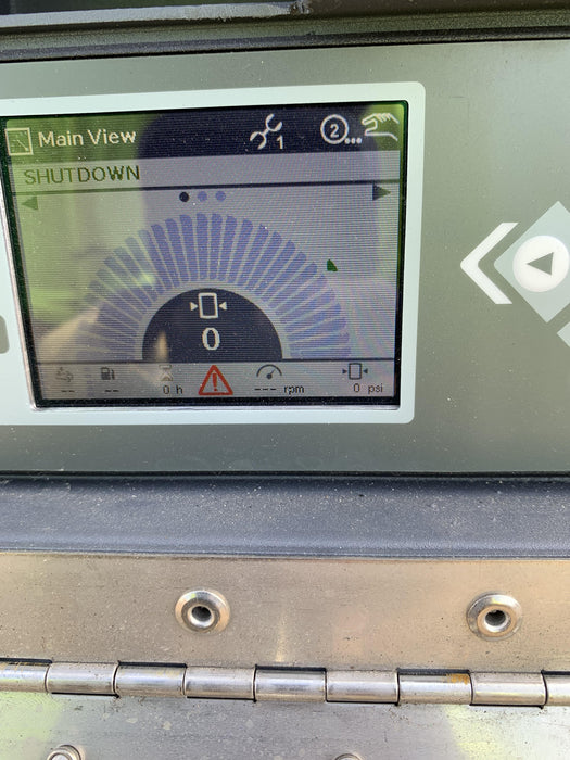 2021 ATLAS COPCO XATS 400 PFF