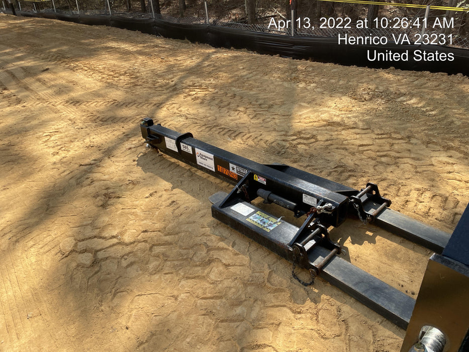 2020 STAR INDUSTRIES M1360B - Star JIB Boom