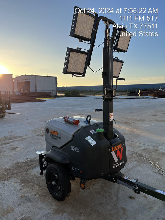 2024 WACKER NEUSON LTT4