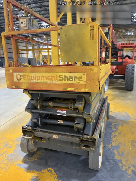 2018 Skyjack SJIII-4632 Skyjack SJIII4632 Battery