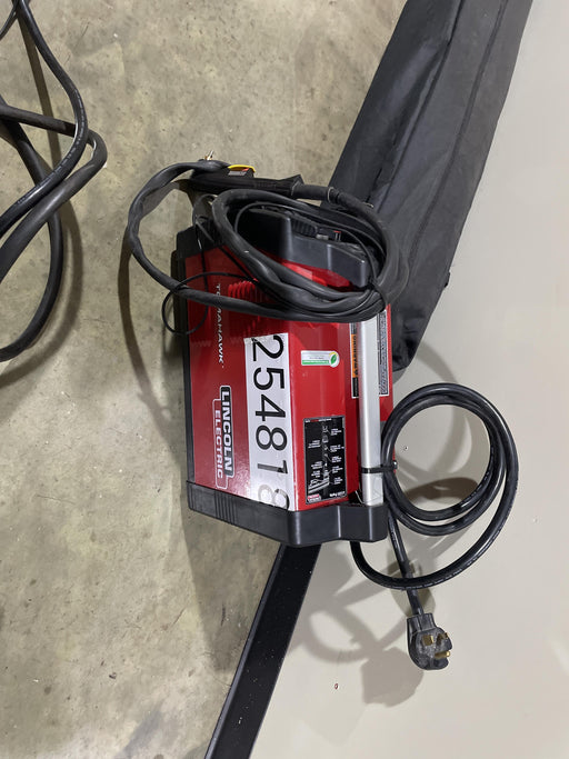 2022 LINCOLN ELECTRIC TOMAHAWK 375