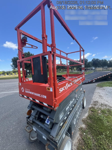 2024 SKYJACK SJ3226