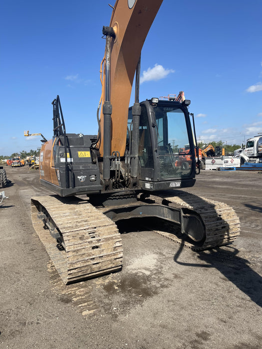 2022 CASE CX210D