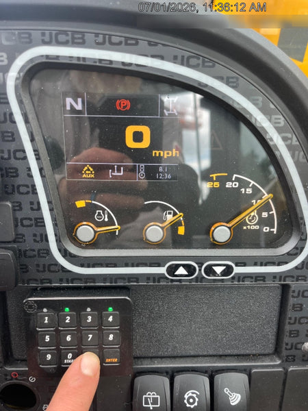 2026 JCB 505-20TC