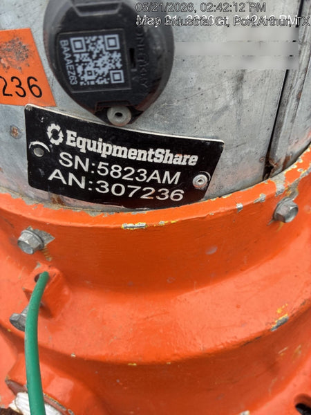2023 MICHIGAN PNEUMATIC ES-8AM-TRACKER