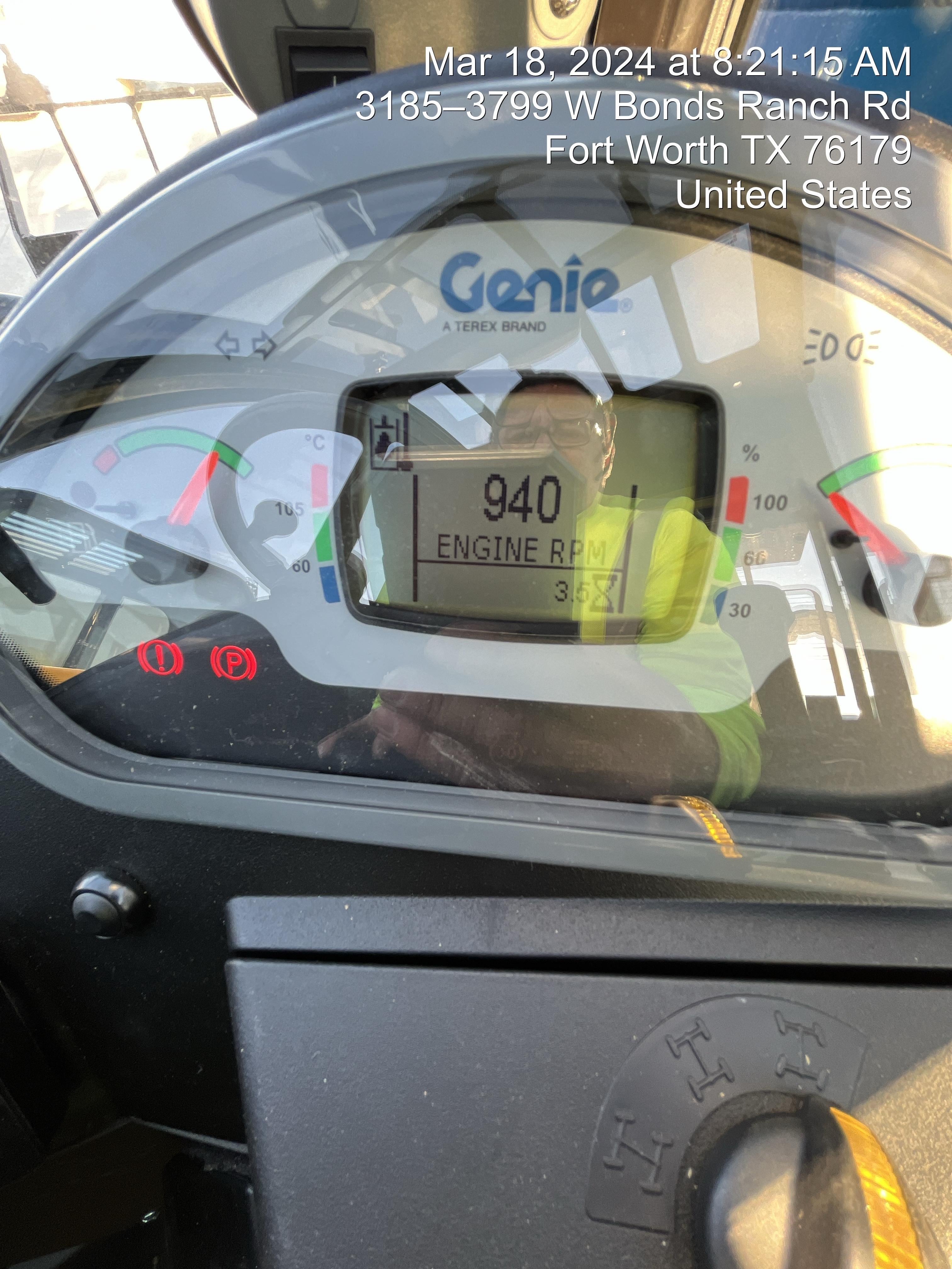 2024 GENIE GTH-5519