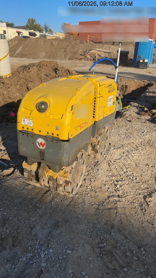 2020 WACKER NEUSON RTLx-SC3