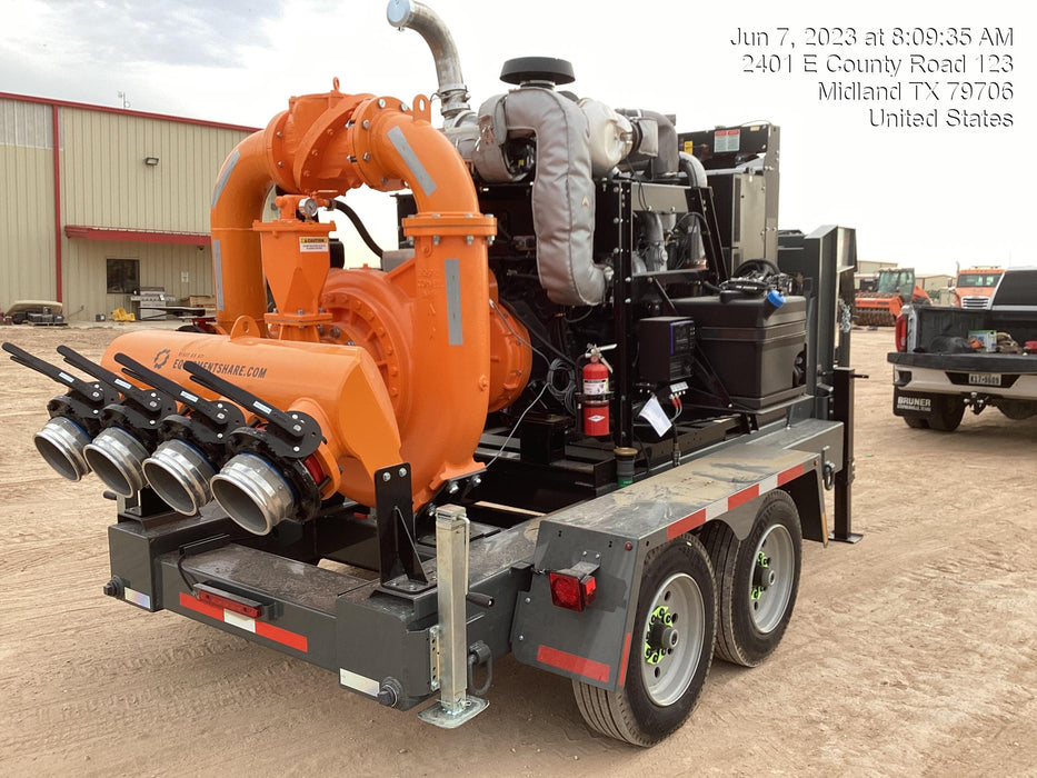 2023 PREMIER PUMP 8NHTH-RP-DC13