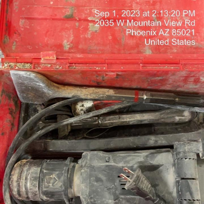 2020 HILTI TE 1000-AVR