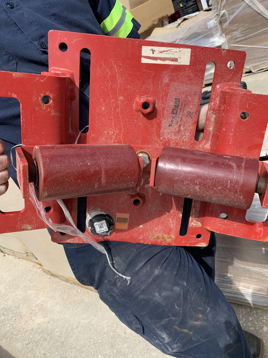 2021 KEY PLANT Pipe Conveyor