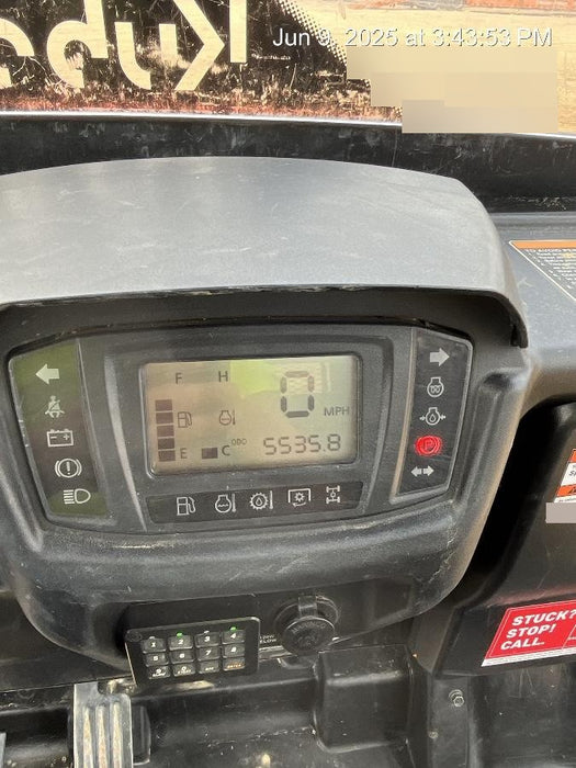 2022 KUBOTA RTV-X1140W-H (Canopy)